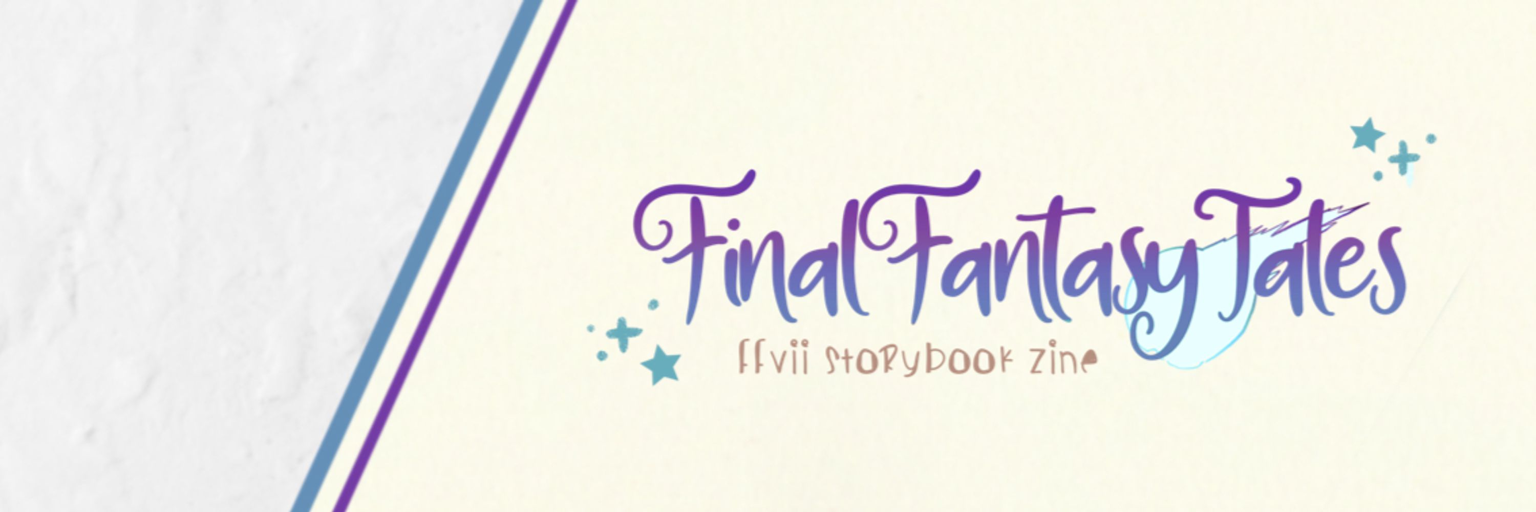 📖Final Fantasy Tales🗡️