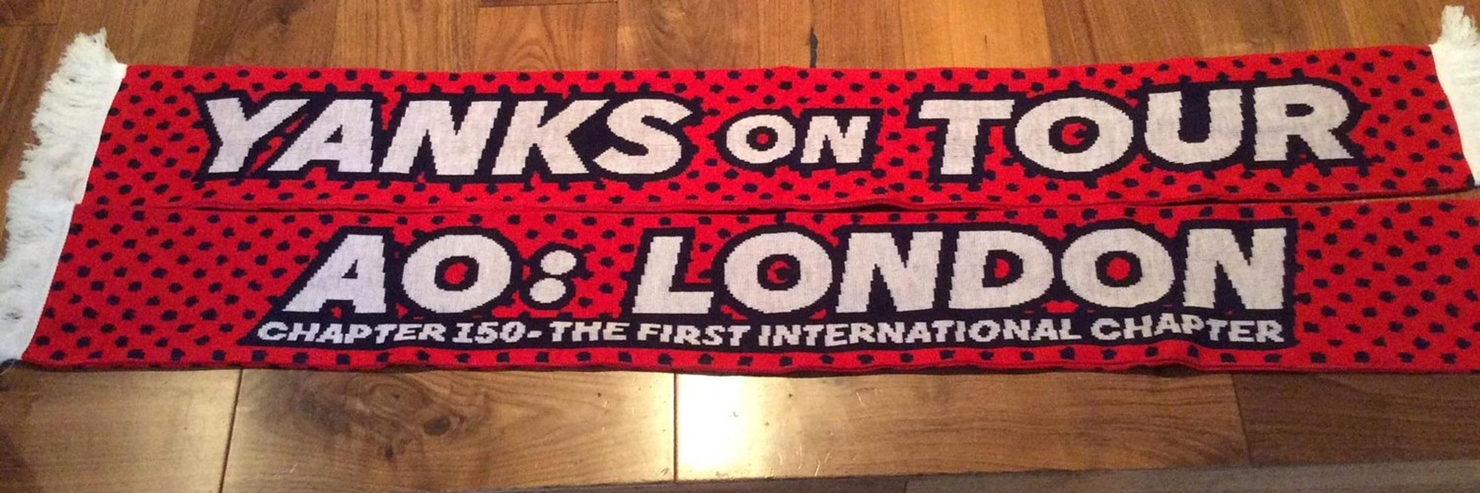 American Outlaws London