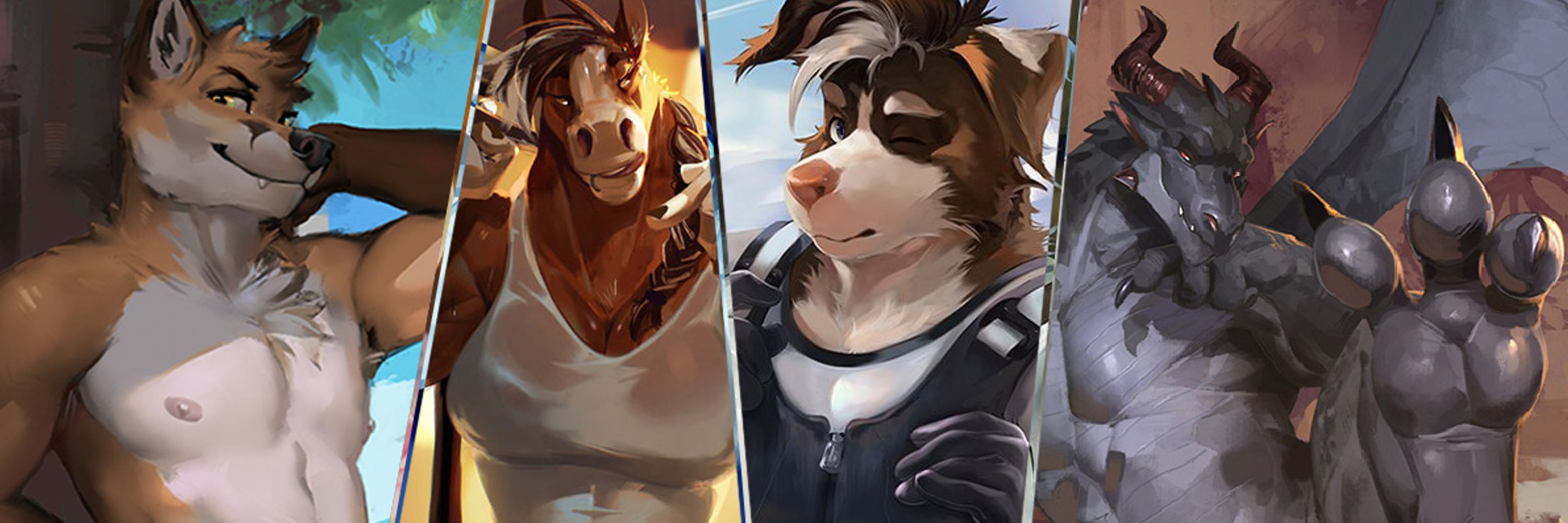 Weredog!