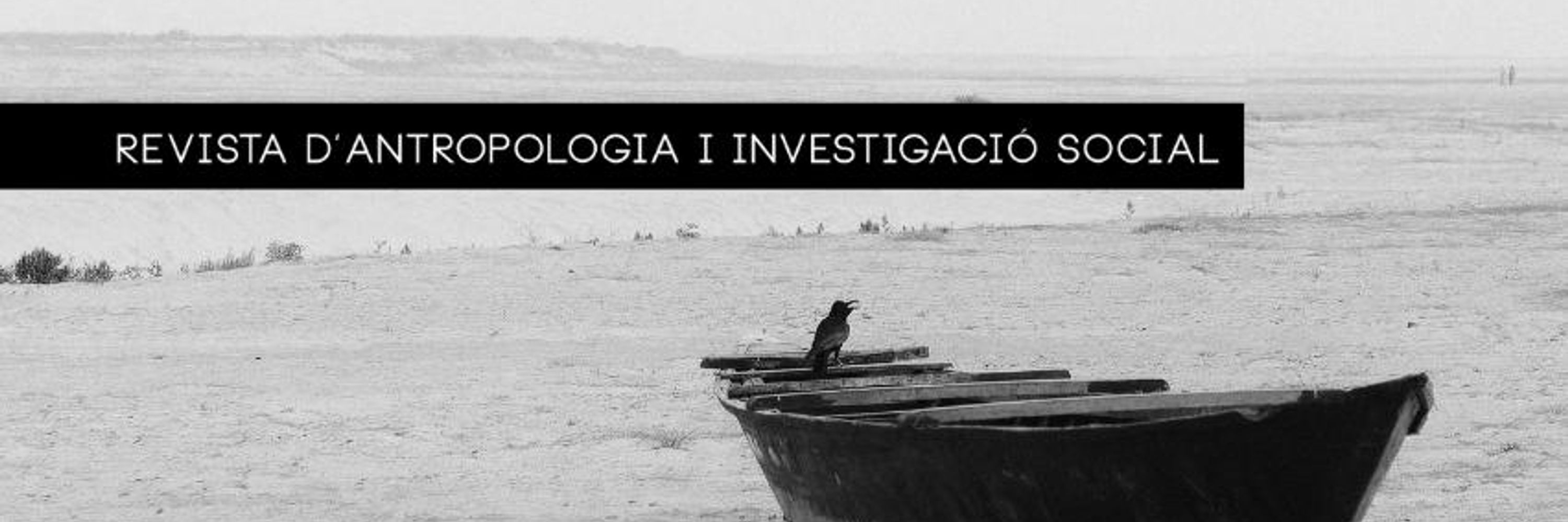 (Con)textos: revista d'antropologia i investigació