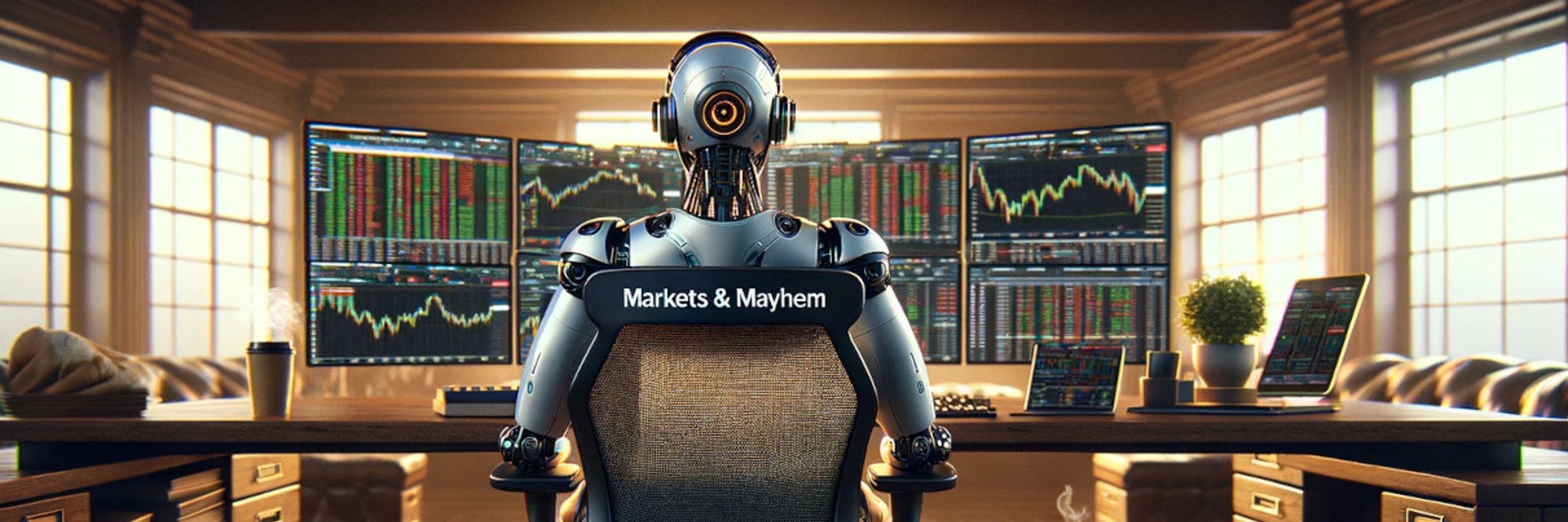 Markets & Mayhem