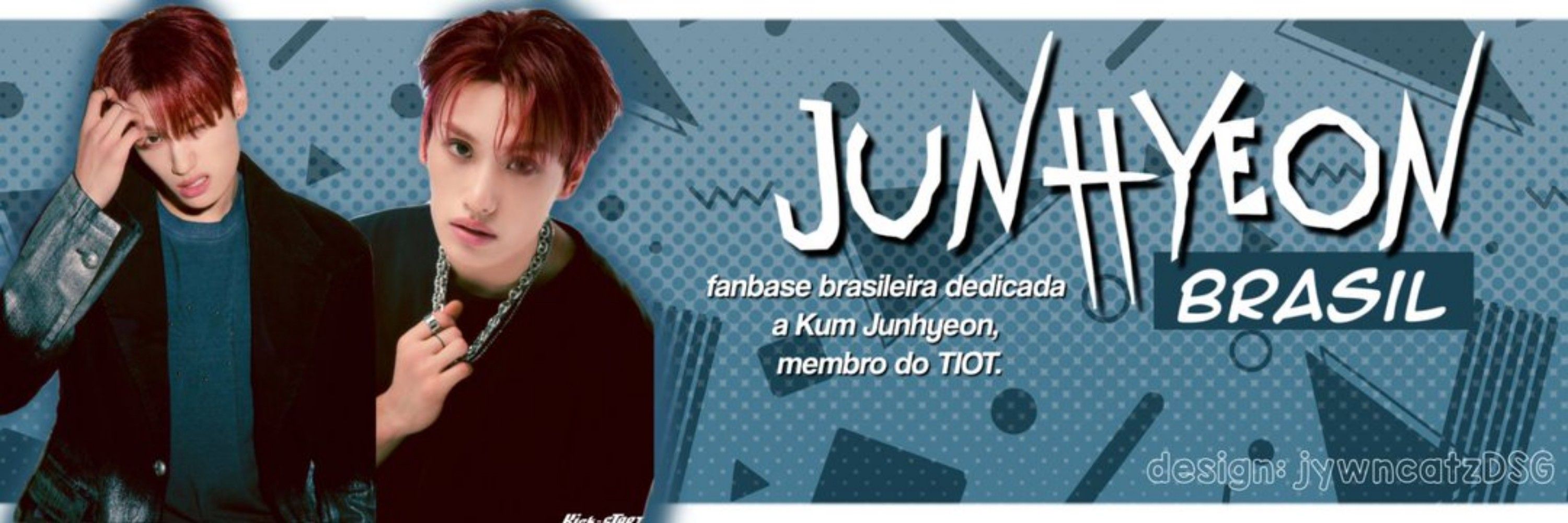 Kum Junhyeon Brasil 🐶