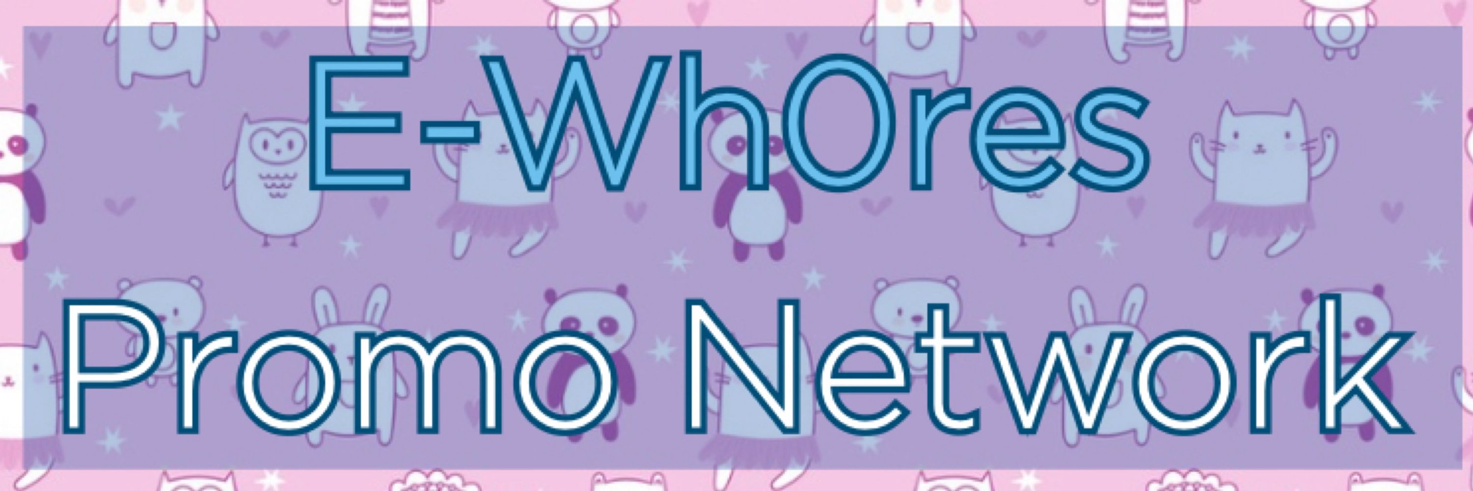 E-Whores Promo