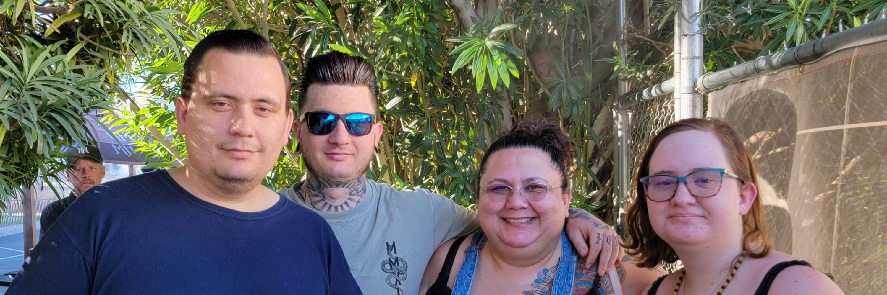 Tracy Castro-Gill, PhD (they/them)