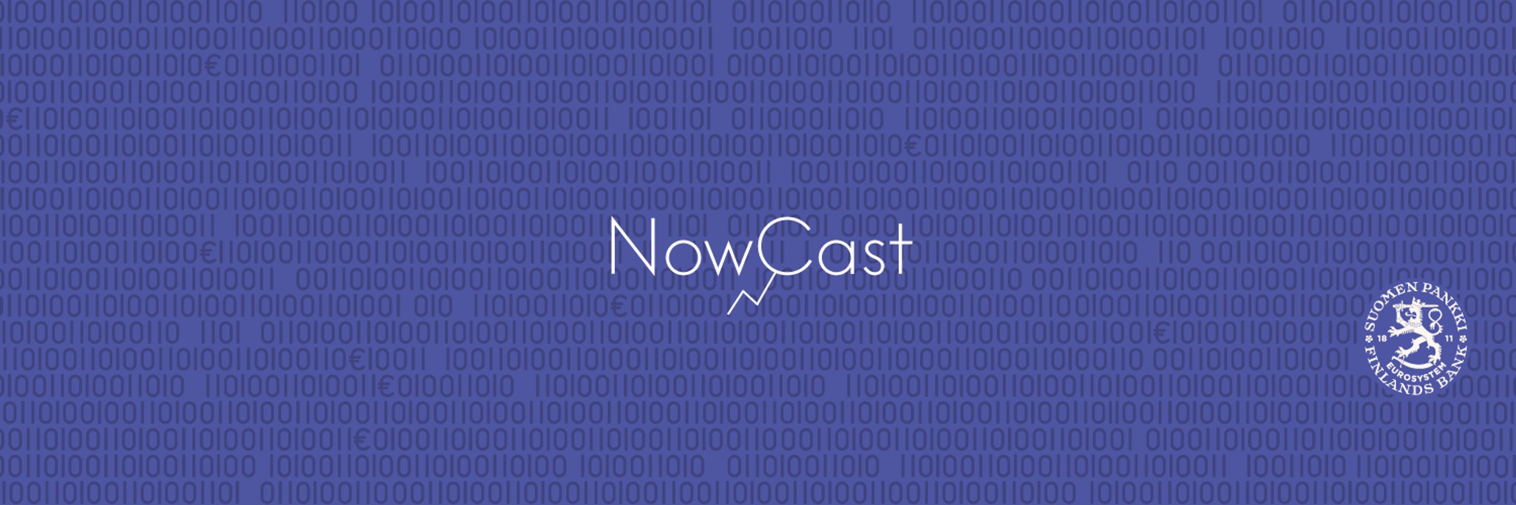 SPNowCast I Suomen Pankin robottiekonomisti