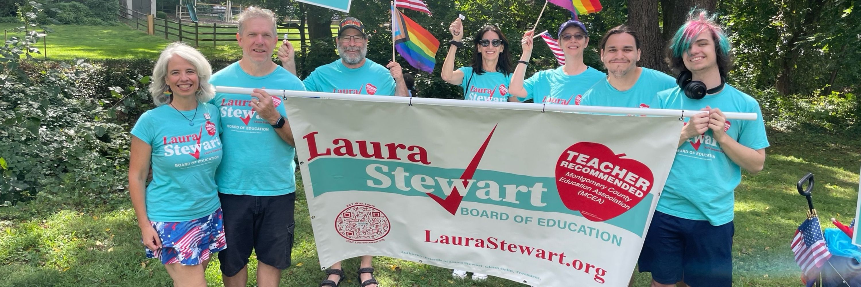 Laura Stewart