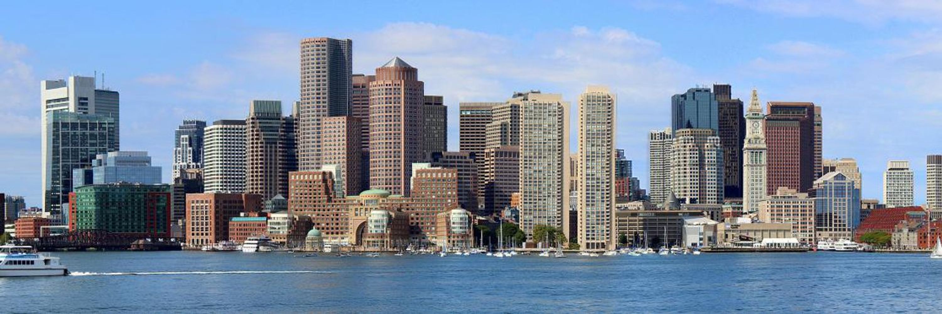 Boston Clock