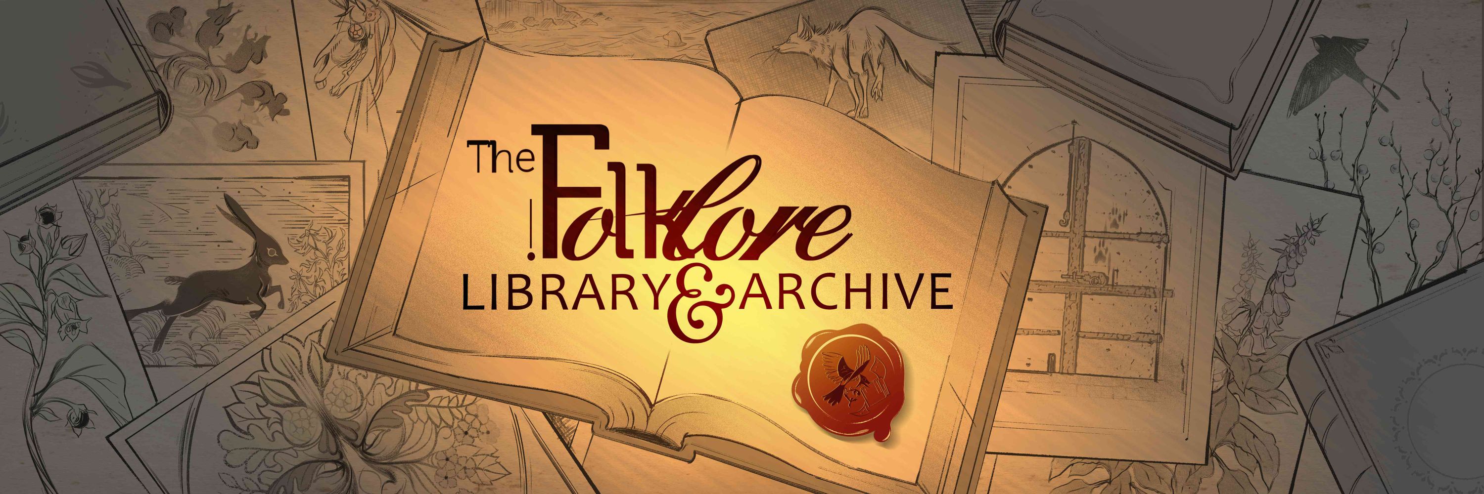 The Folklore Library & Archive