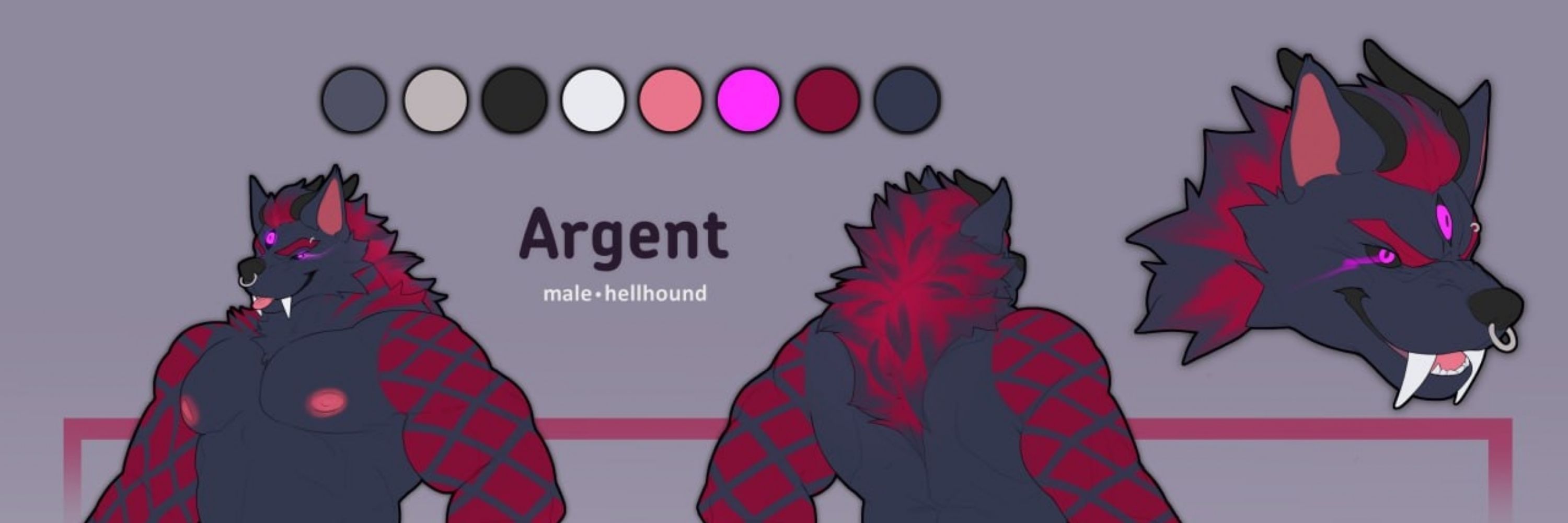 Pup Solus / ARGENT
