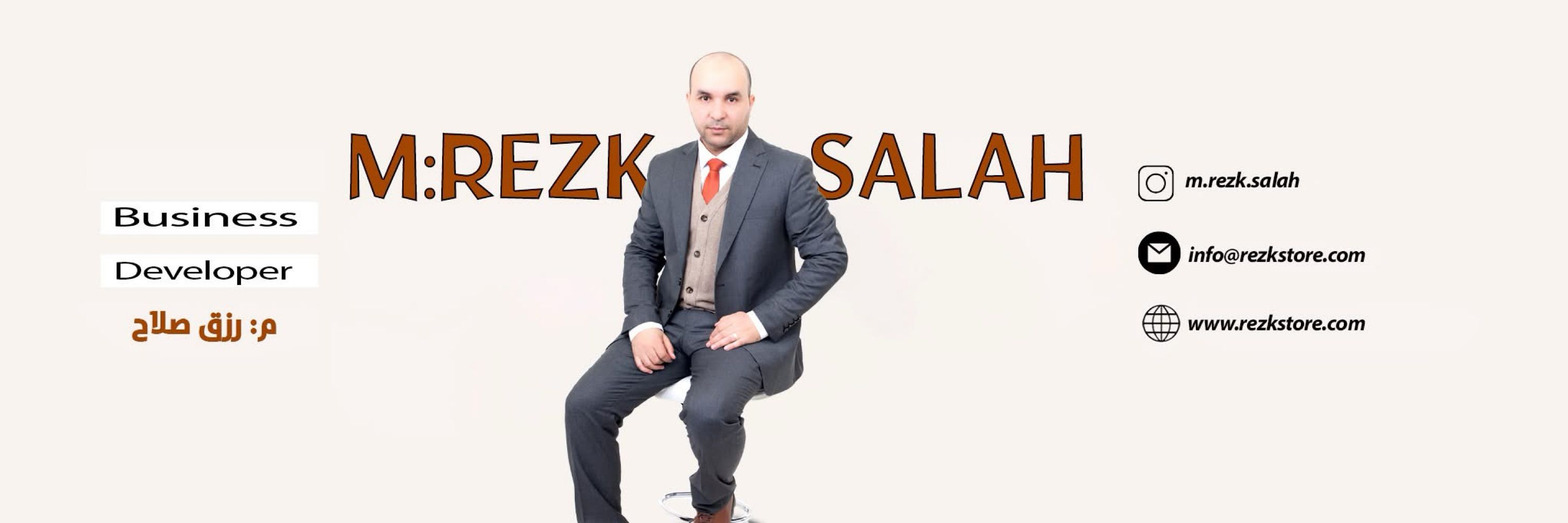 M:REZK SALAH