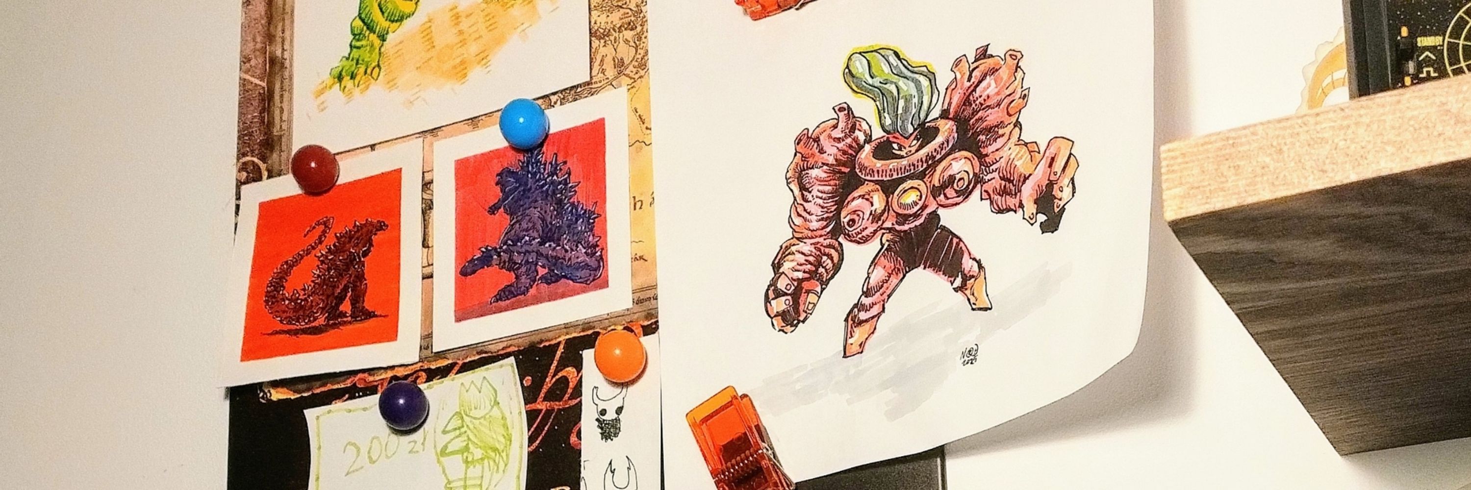 Spider Samurai 𓆙™