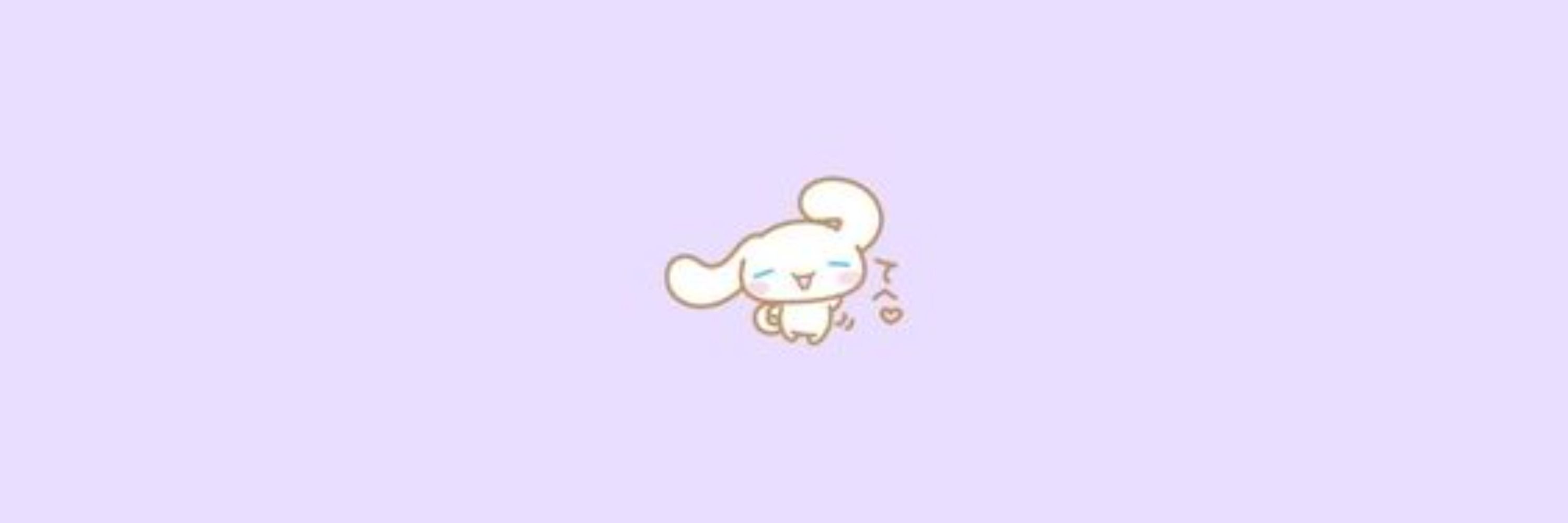 ˙ᵕ˙