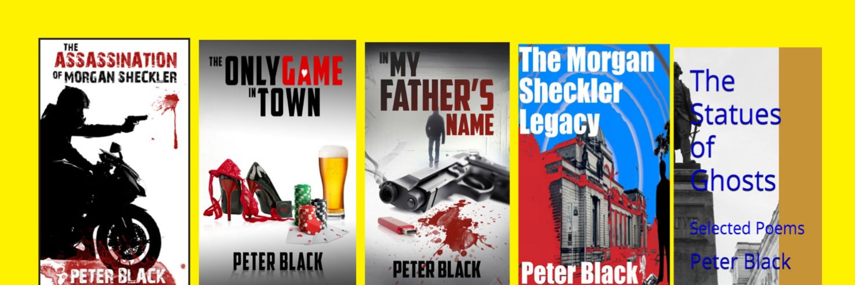 Peter Black