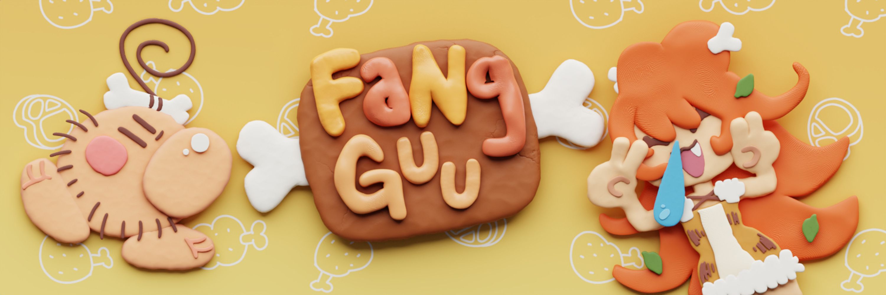 Fang Guu 🍖💧 ENVtuber 