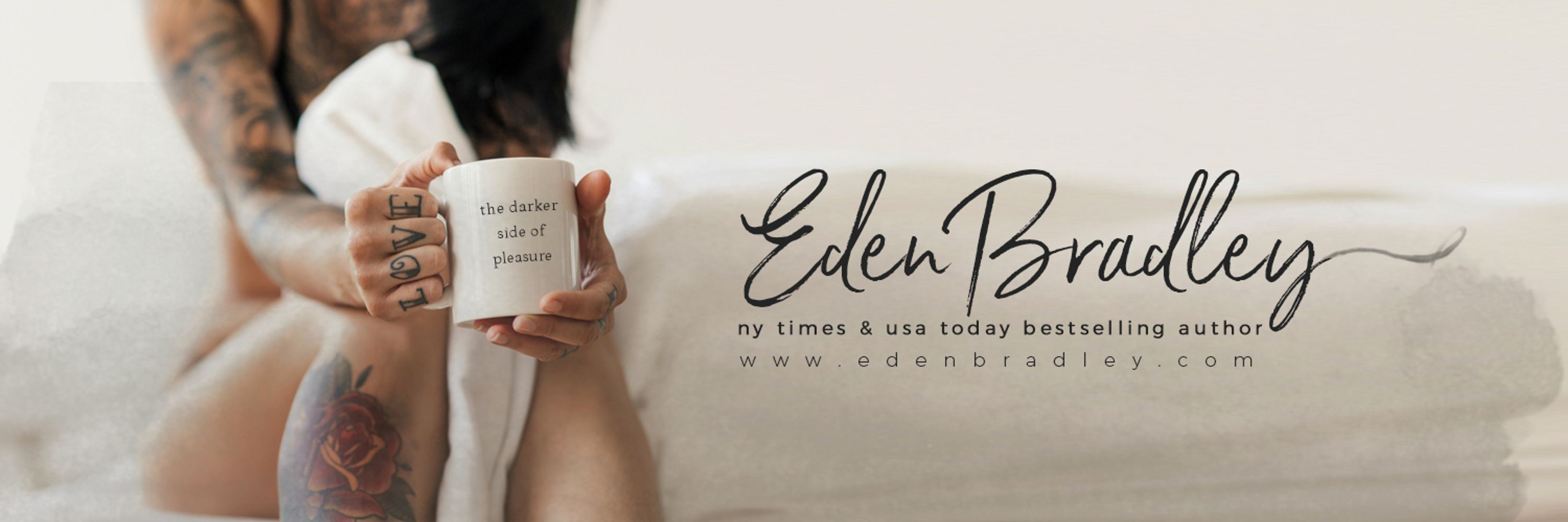 Eden Bradley
