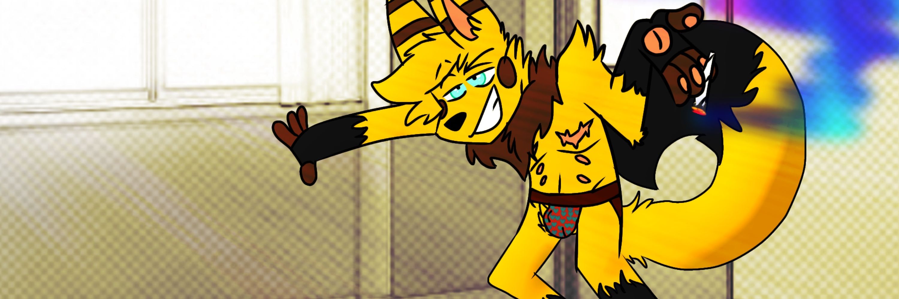 Feira fox | Dipper AD