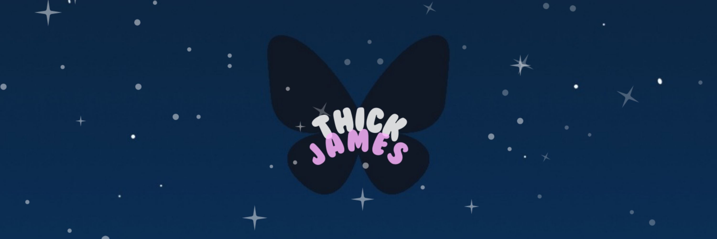 Thick James