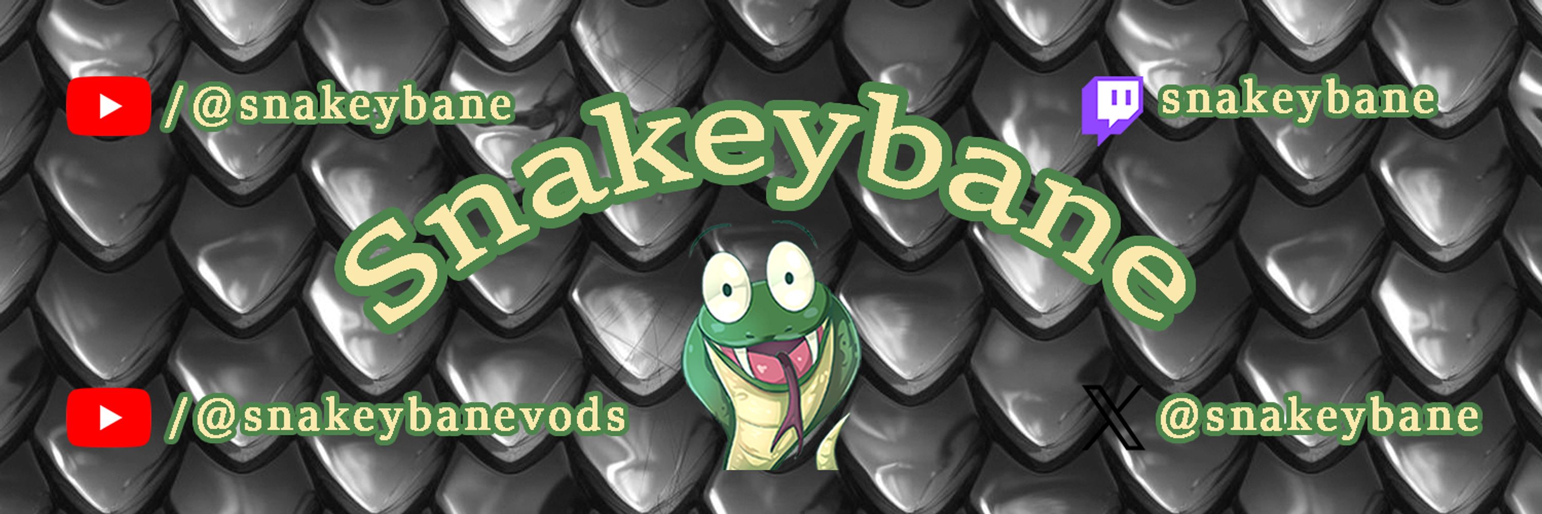 snakeybane