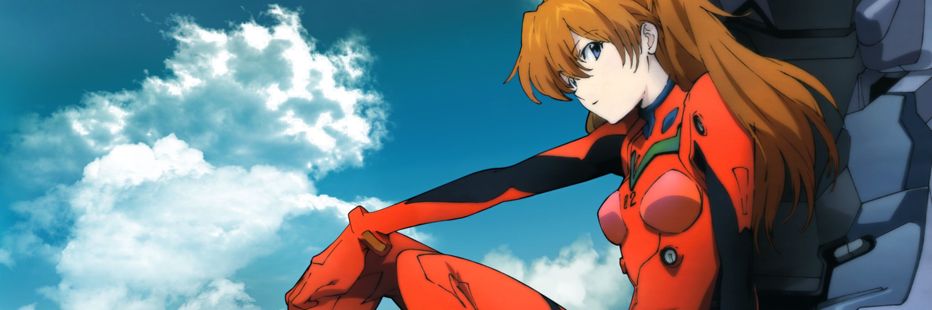 Asuka Langley Sohryu