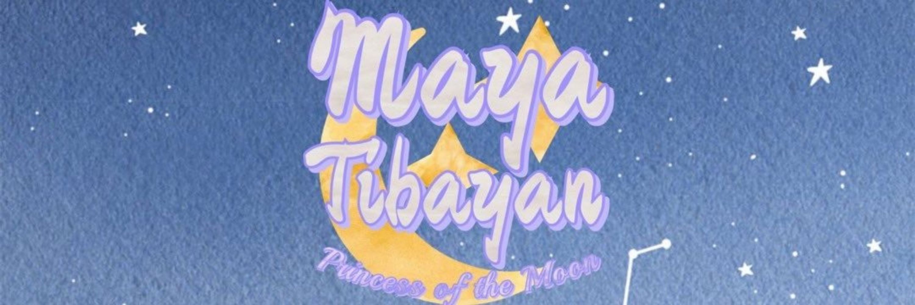 maya tibayan 🌙 vtuber 🌟 musician