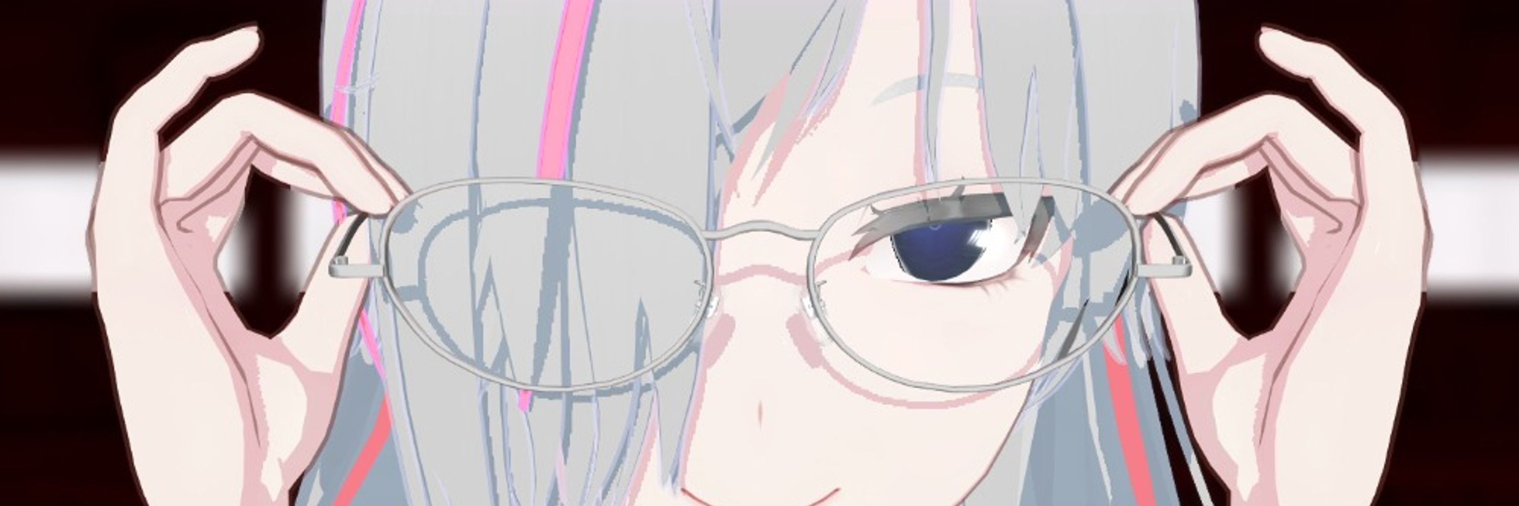 Wの人_MMD🔞