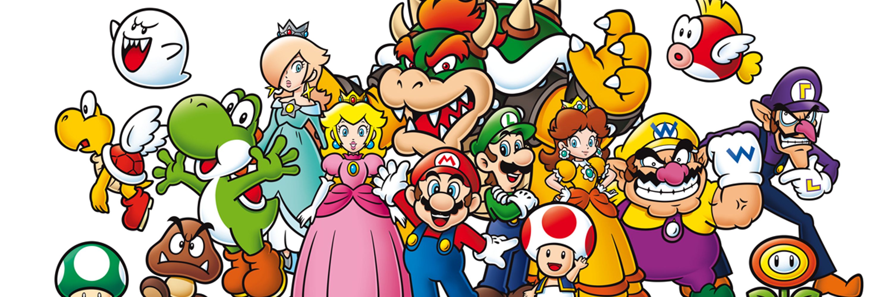 Super Mario Wiki