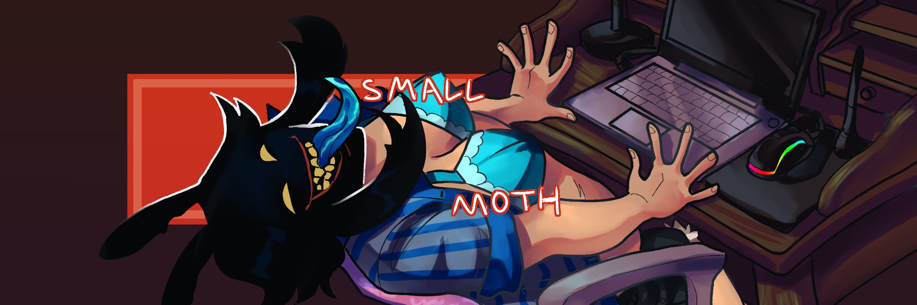 SmallMothChimes