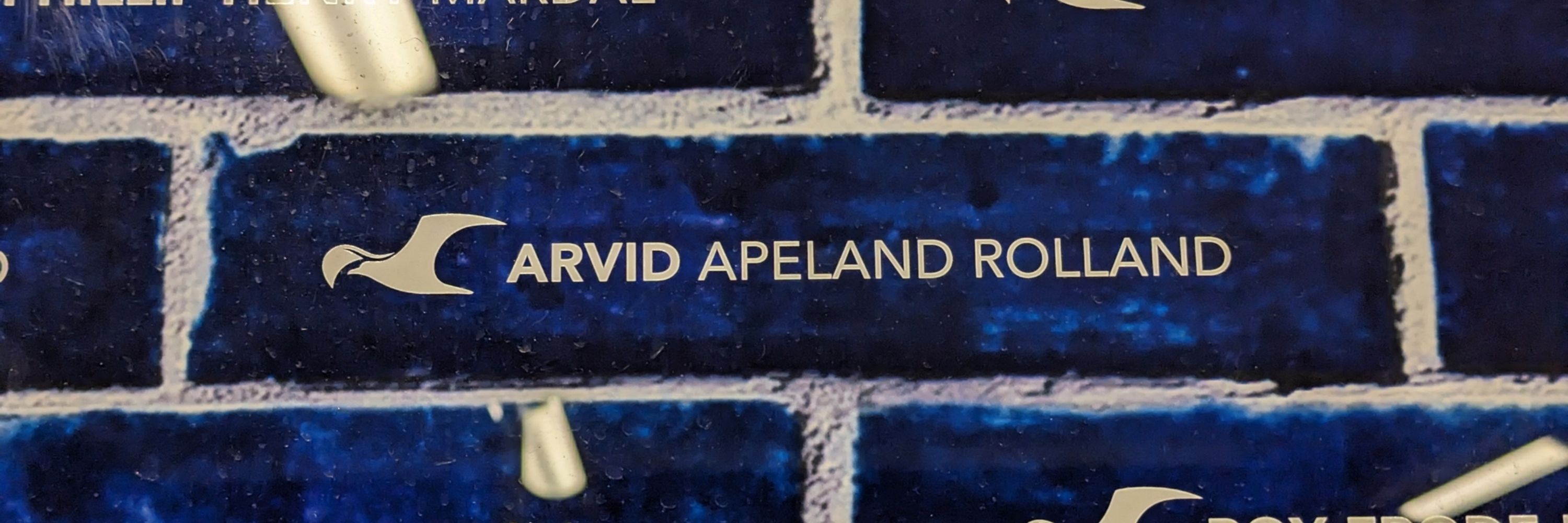 Arvid Apeland Rolland