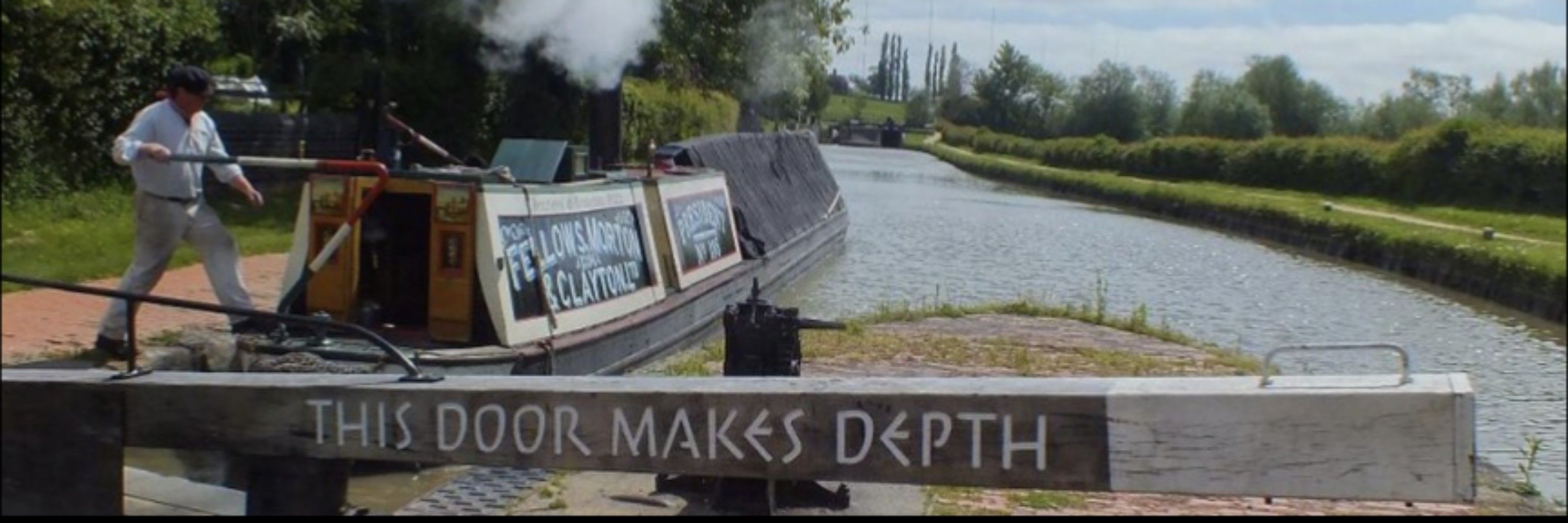 Hillmorton Locks
