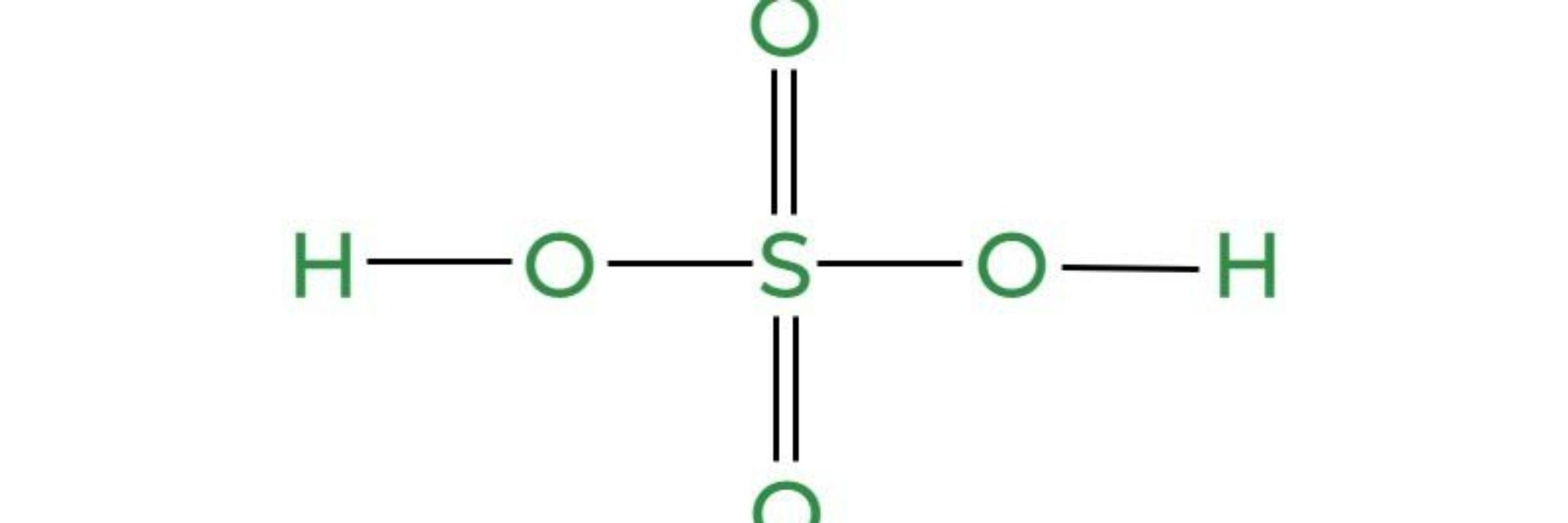 H₂SO₄