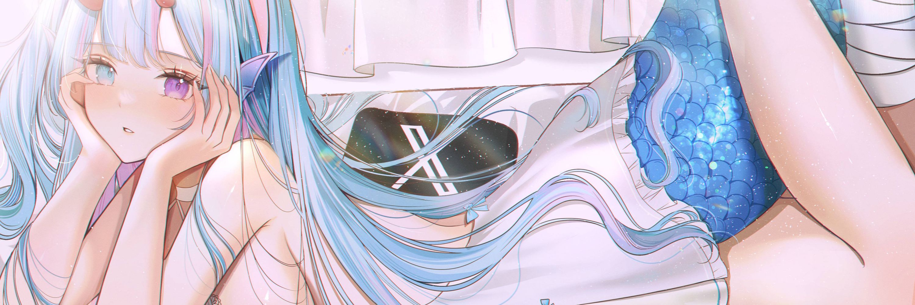 Nanashi Yuki✨ 人魚Vtuber🧜‍♀️