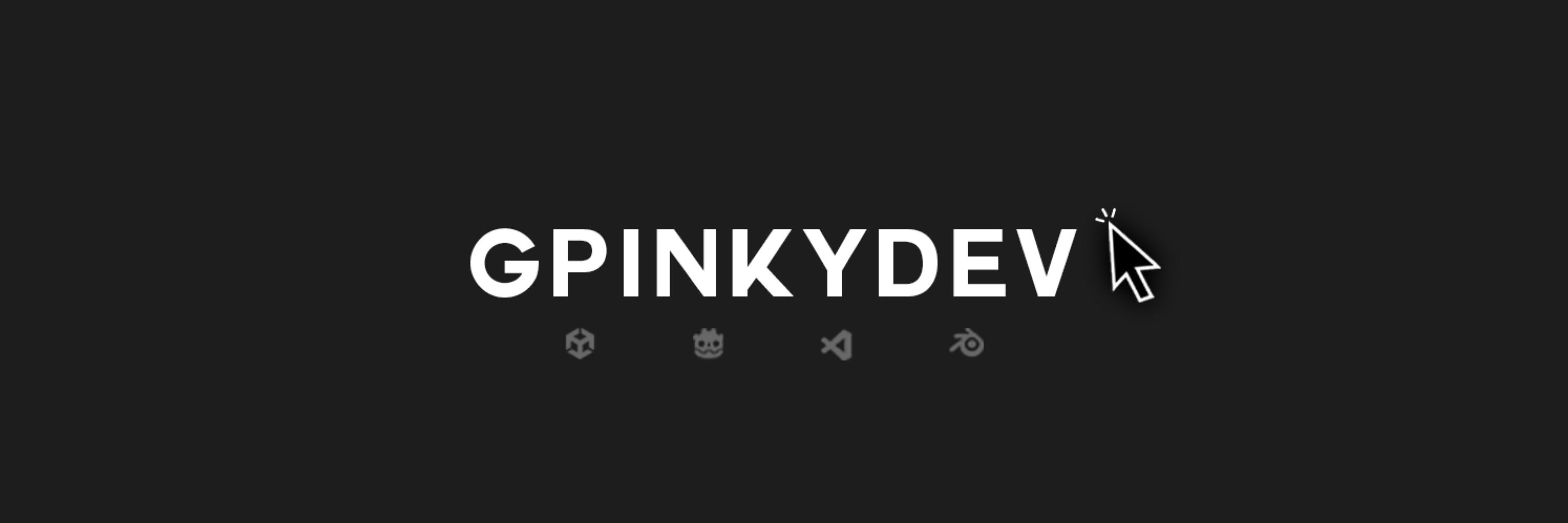 GPinkyDev