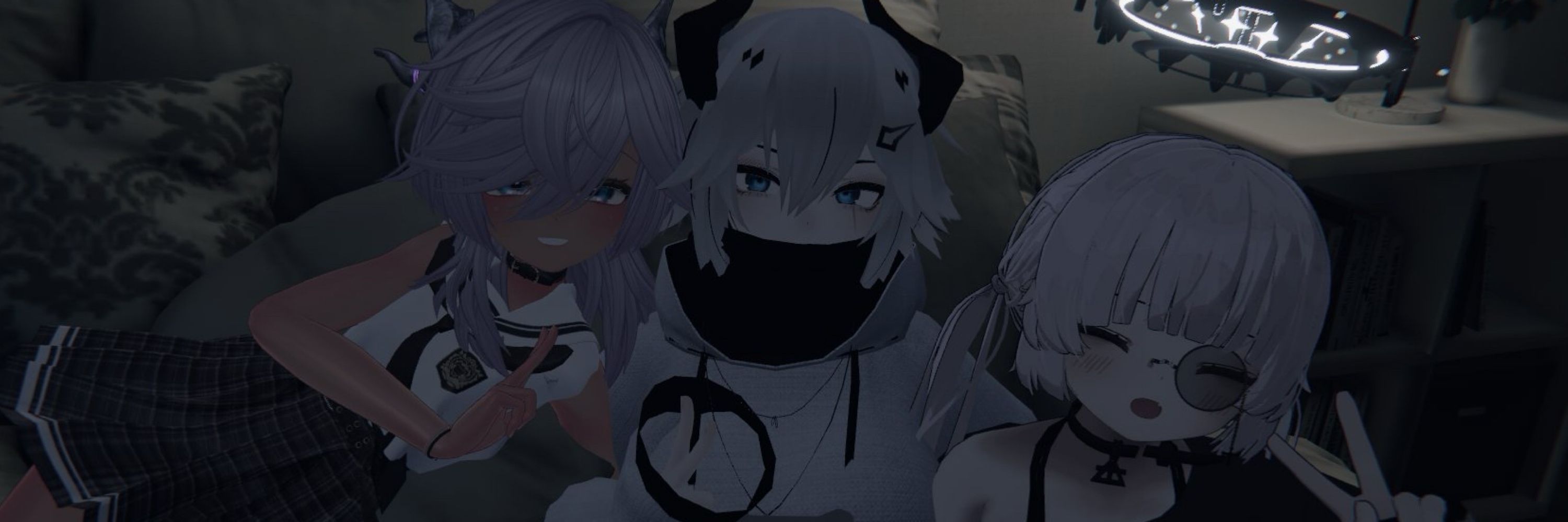 七色のみゃおニクス