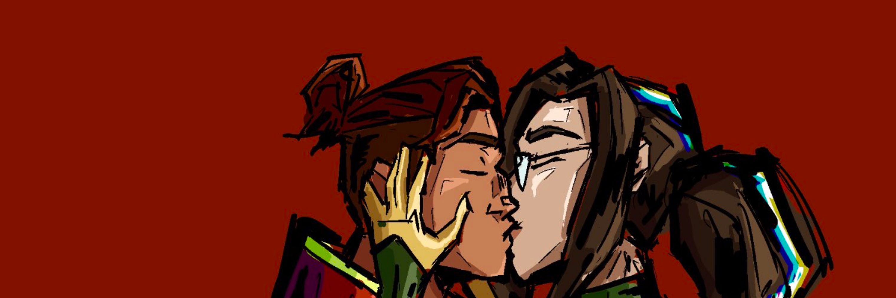 #1 Faroutman and Desdemona Main