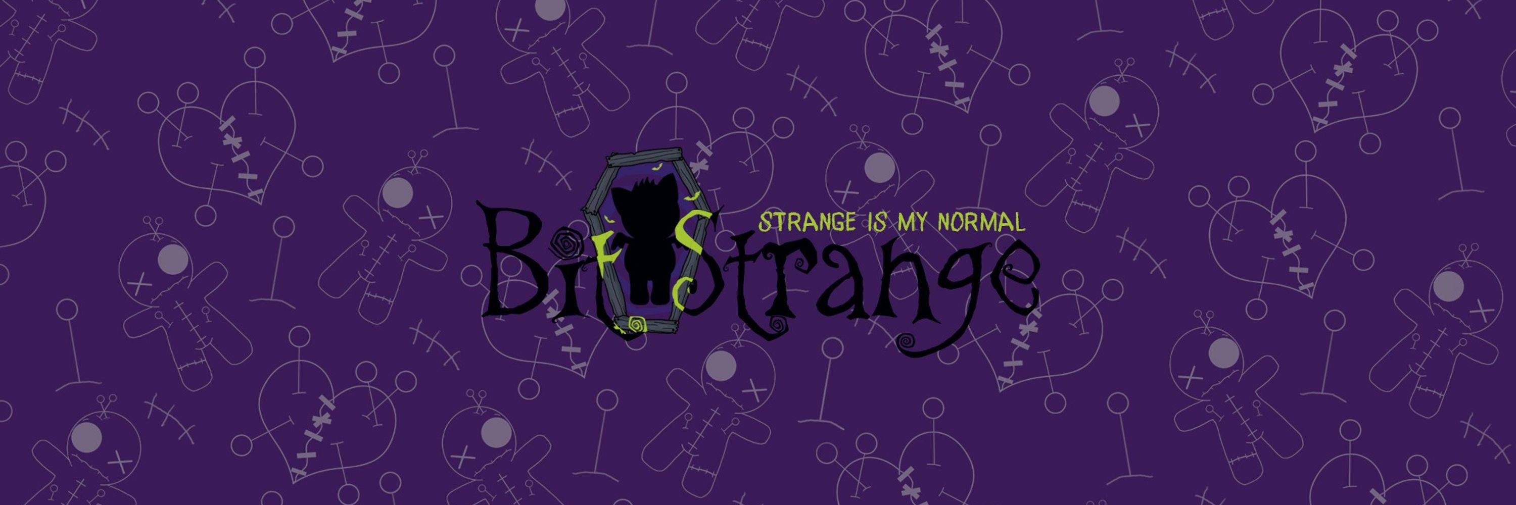 Bit Strange