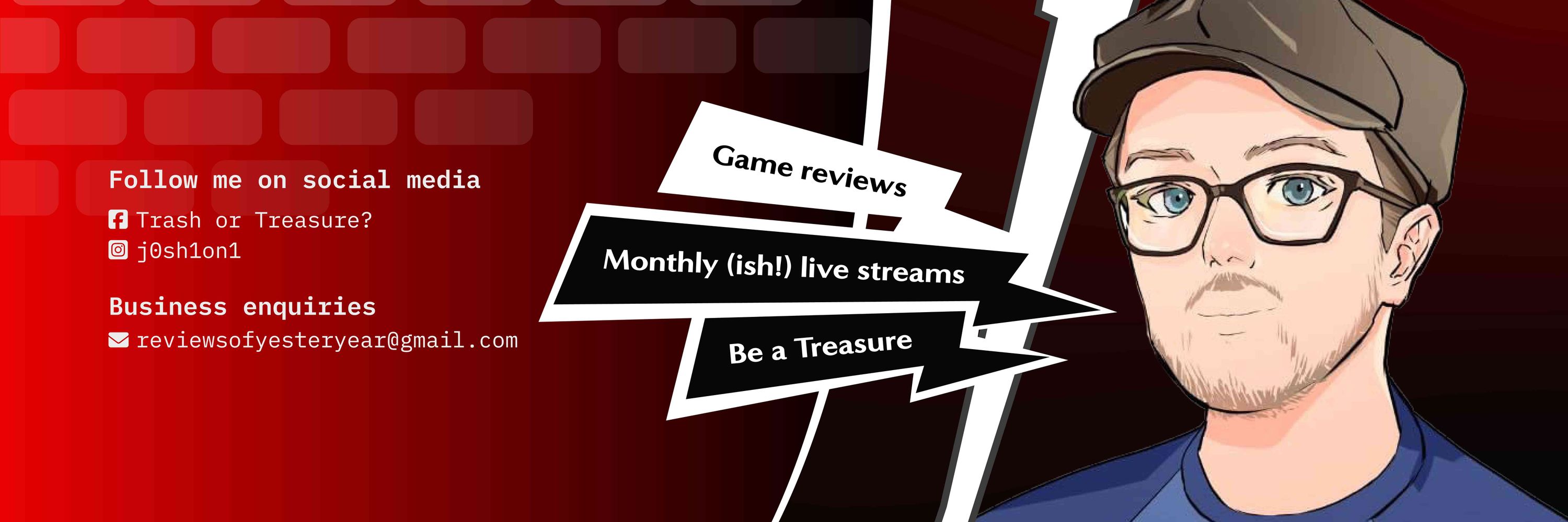 Josh (Trash or Treasure?)