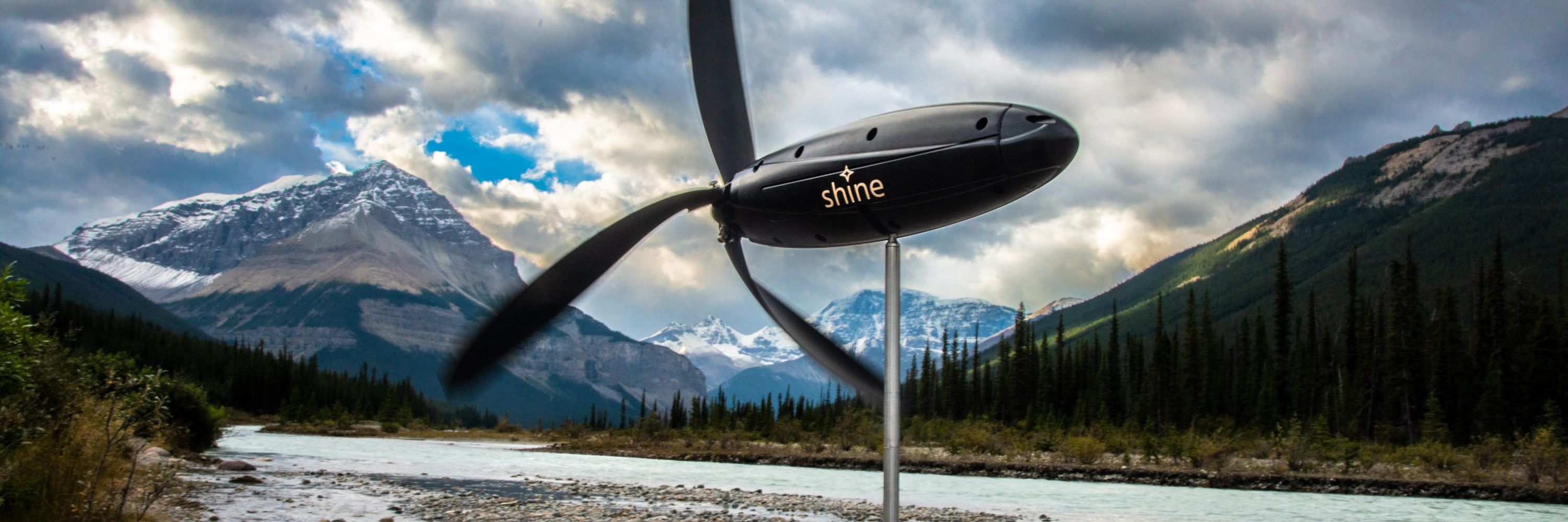 Shine Turbine