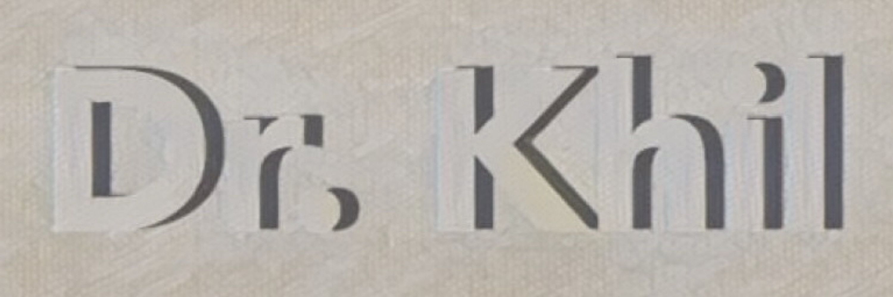 Dr. Khil
