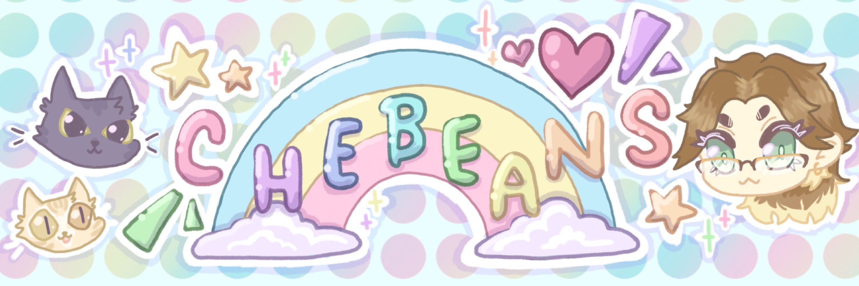chebe!! 💖✨