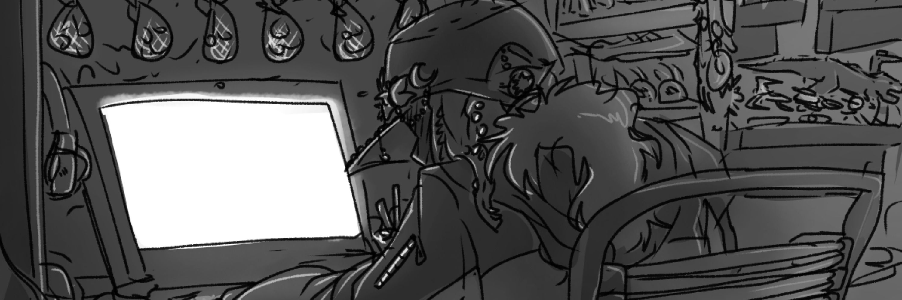 Daimera's Art Corner