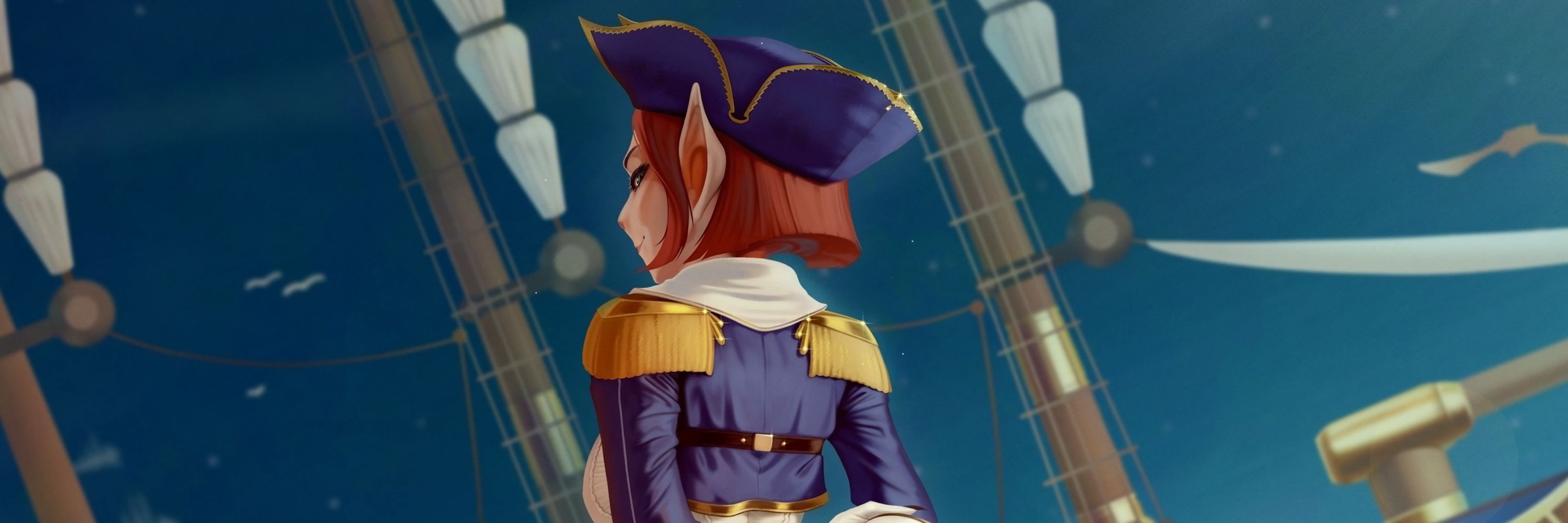 Captain Amelia