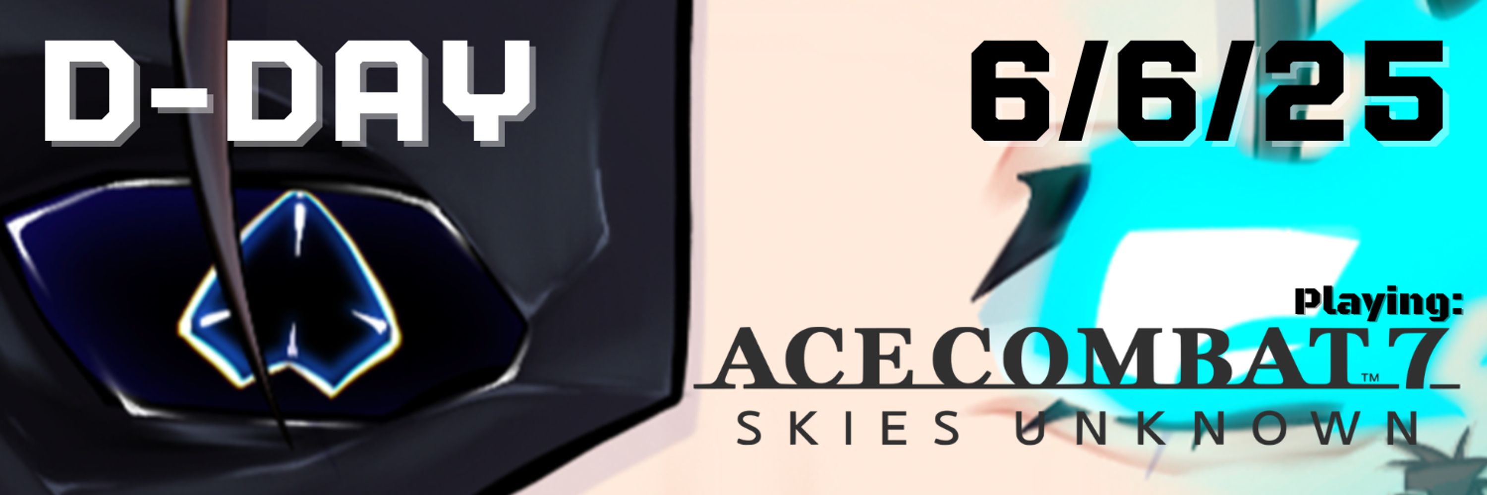 Captain Slicerax ♠️ VTuber | 2.0 D-Day 6-6-25