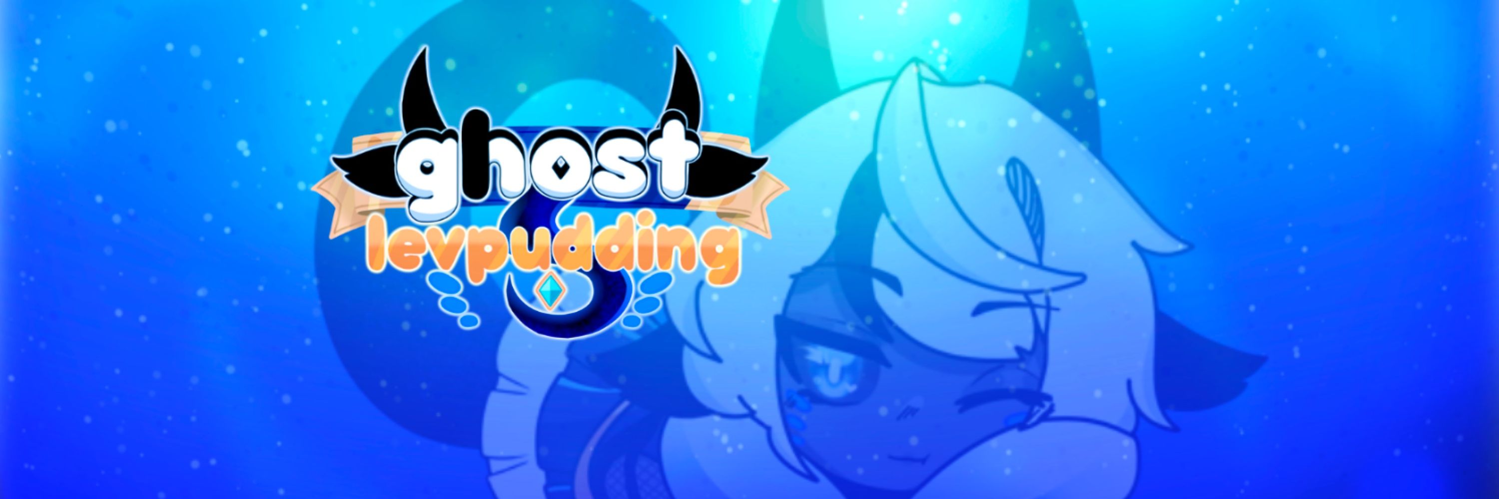 ghost 🩵🍮