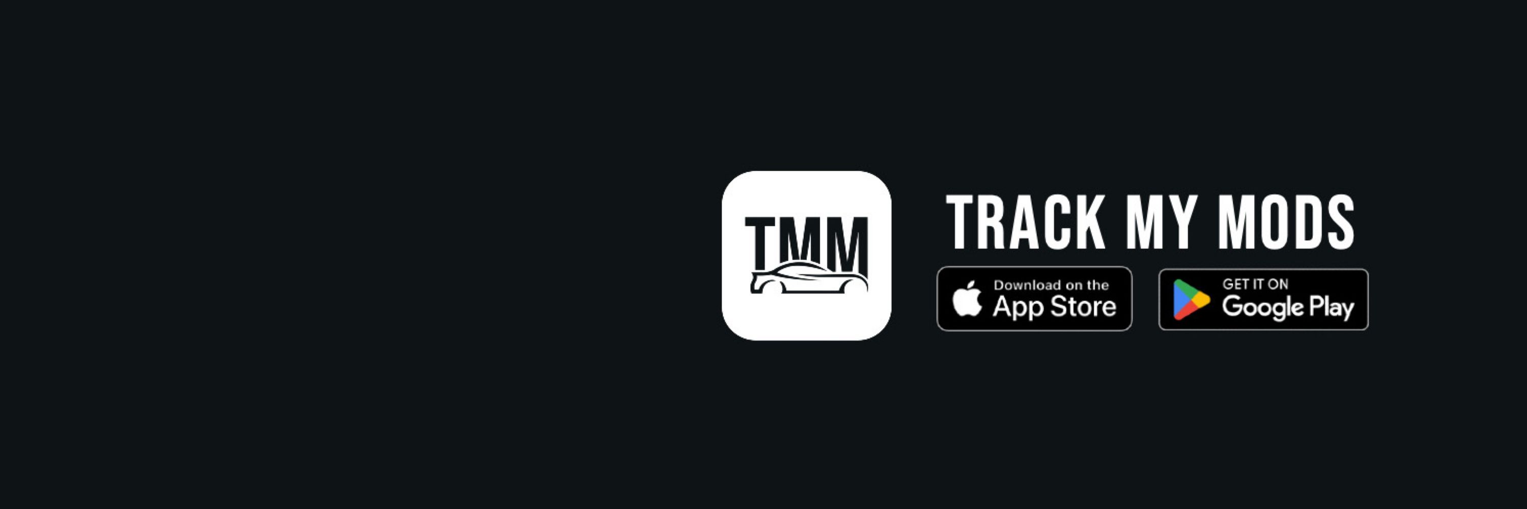 Track My Mods App