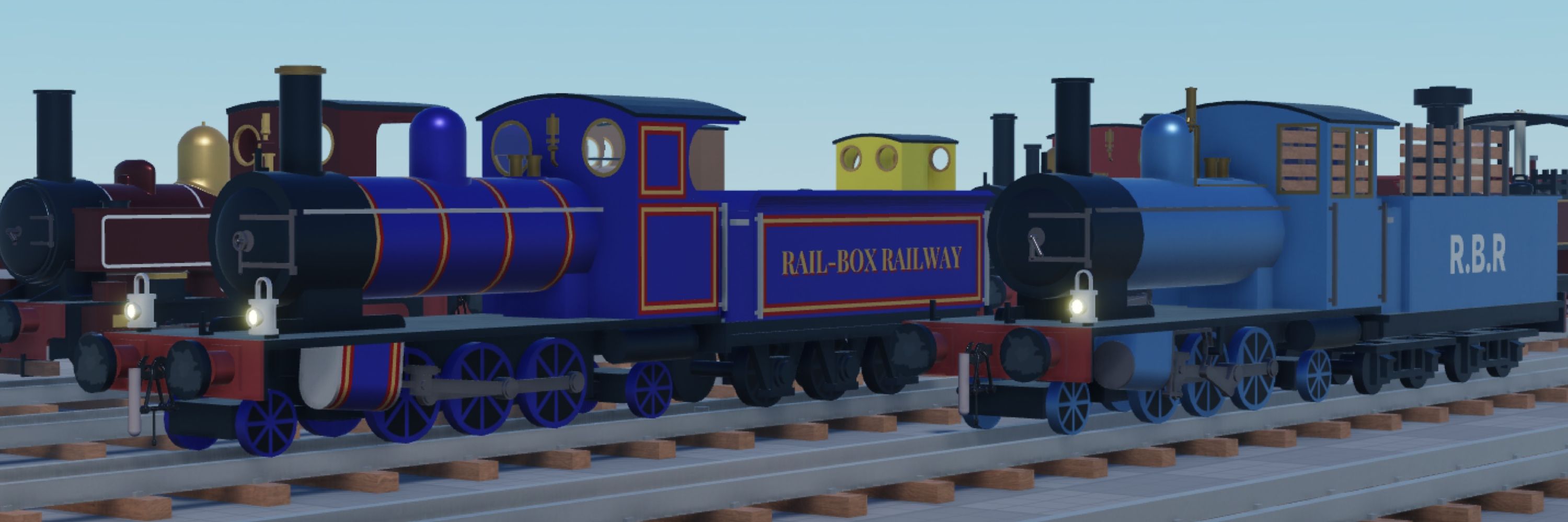 Railraider