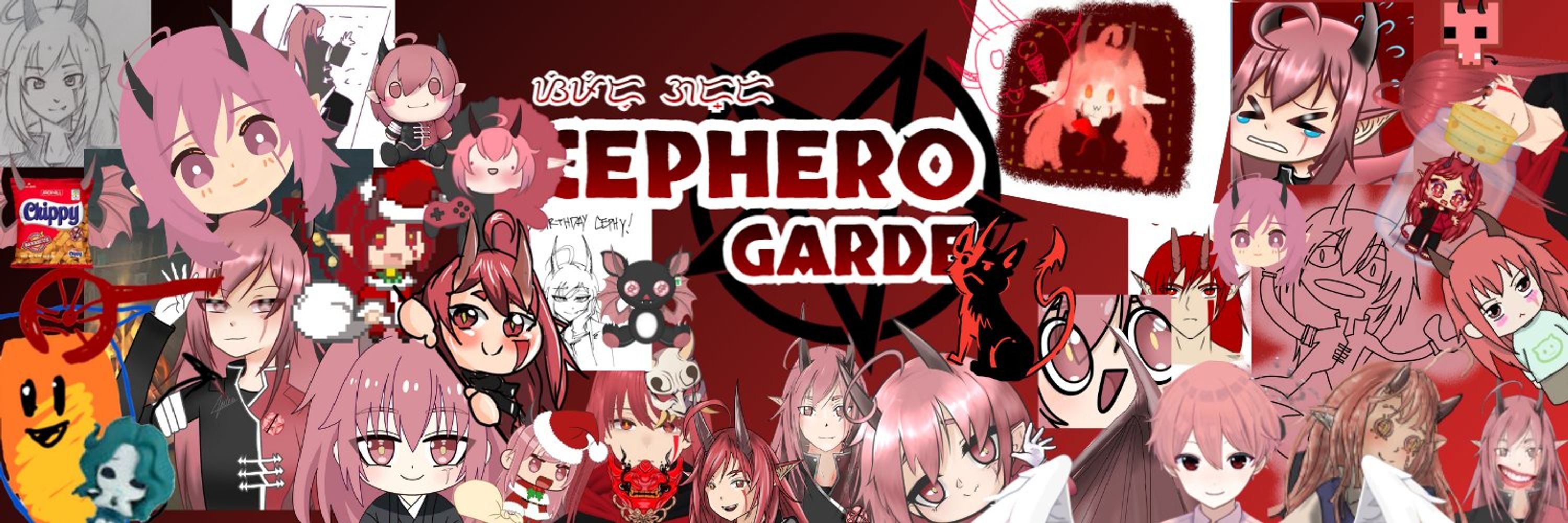 Cephero |👹Half Demon VTUBER