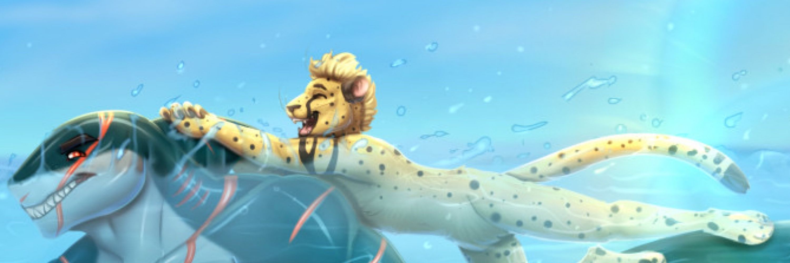 Echo Cheetah 