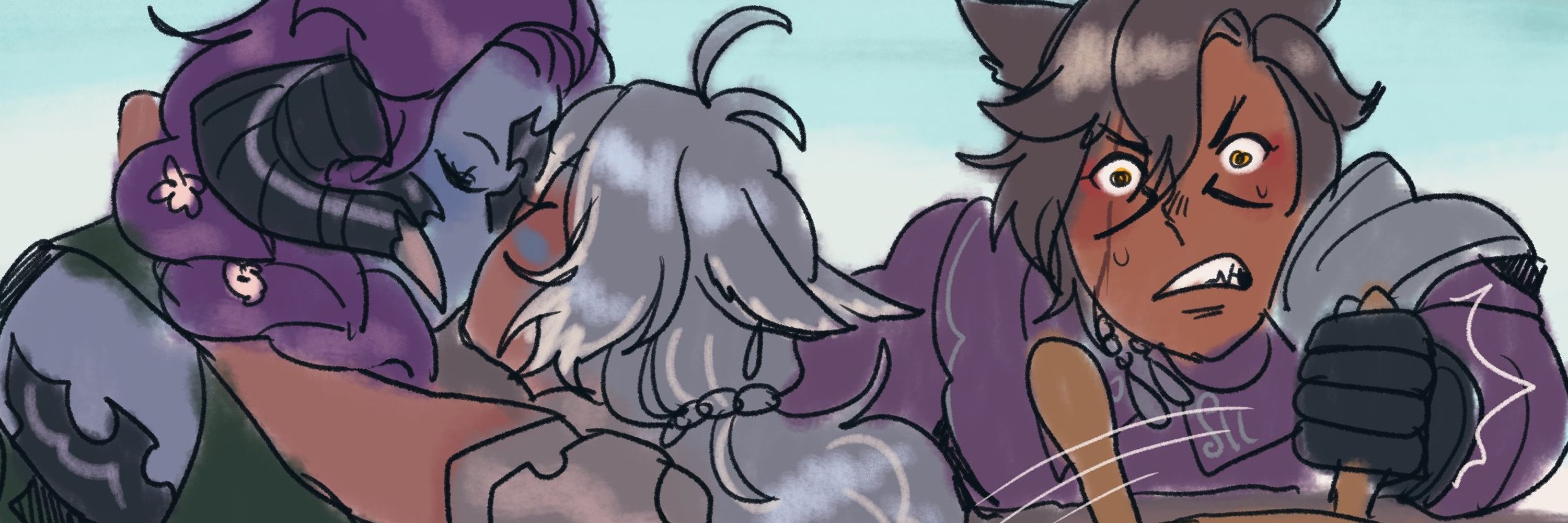 gimme cat maxxing 👾✨