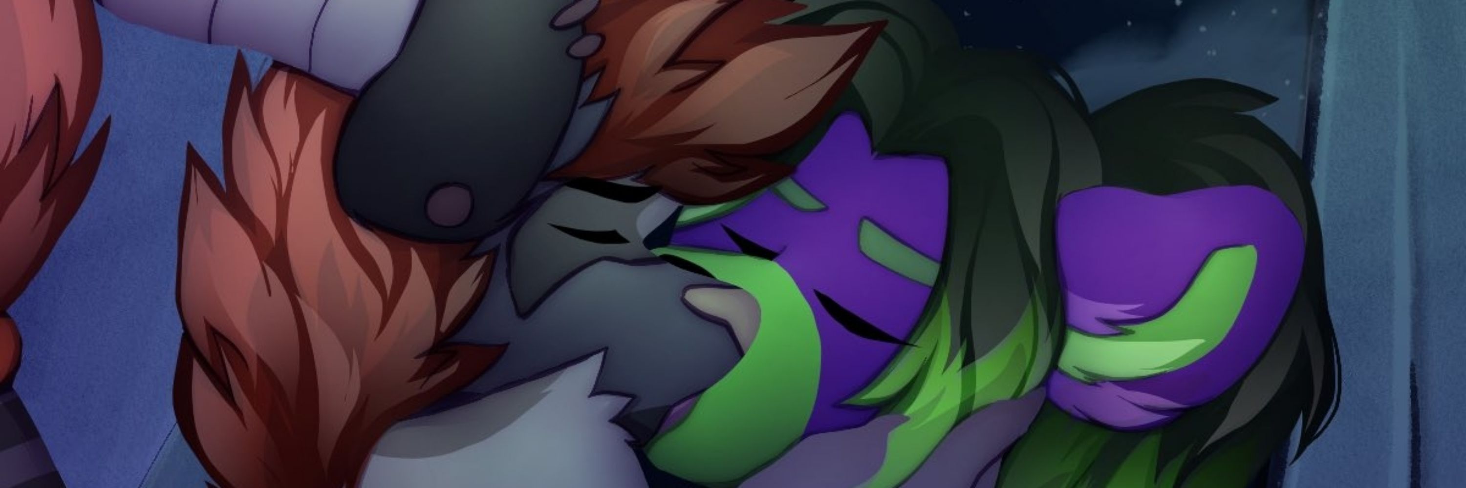 Rave Paw