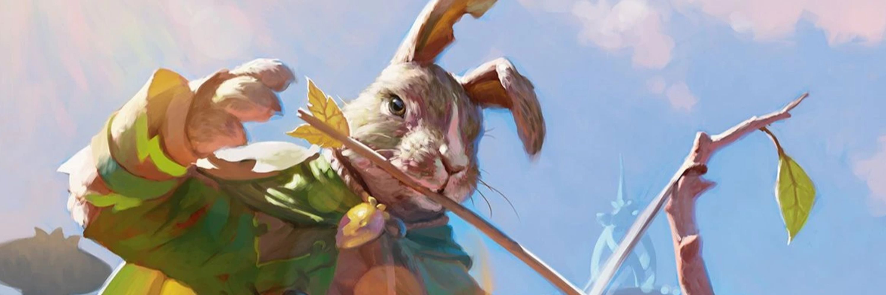 Mau, Bringer of bunnies 